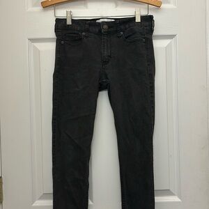 A&F skinny jean